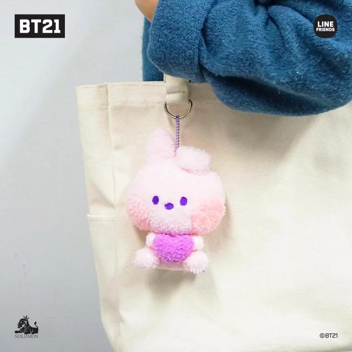 BTS 防弾少年団 BT21 公式グッズ minini MOBILE DOLL STAND モバイル