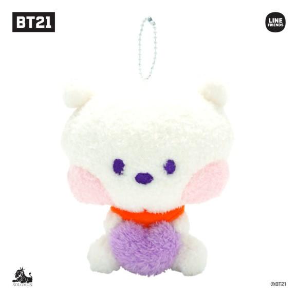 BTS 防弾少年団 BT21 公式グッズ minini MOBILE DOLL STAND モバイル