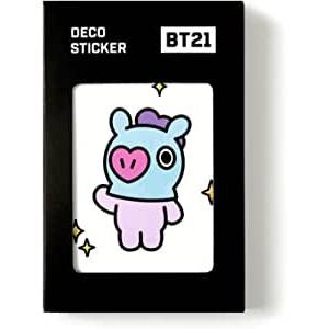 BTS 公式グッズ BT21 DECO STICKER デコステッカー シール