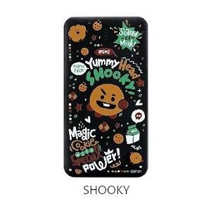BTS 防弾少年団 BT21 公式グッズ モバイルバッテリー iPhone BTS 防弾少年団 BT21 公式グッズ モバイルバッテリー iPhone