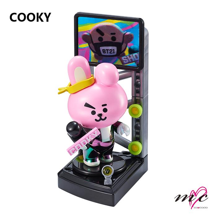 BTS 防弾少年団 BT21 公式グッズ 【UNIVERSTAR VOL.3】(※7種中ランダム