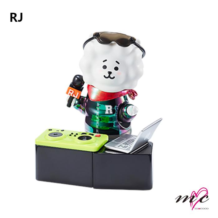BTS 防弾少年団 BT21 公式グッズ 【UNIVERSTAR VOL.3】(※7種中ランダム