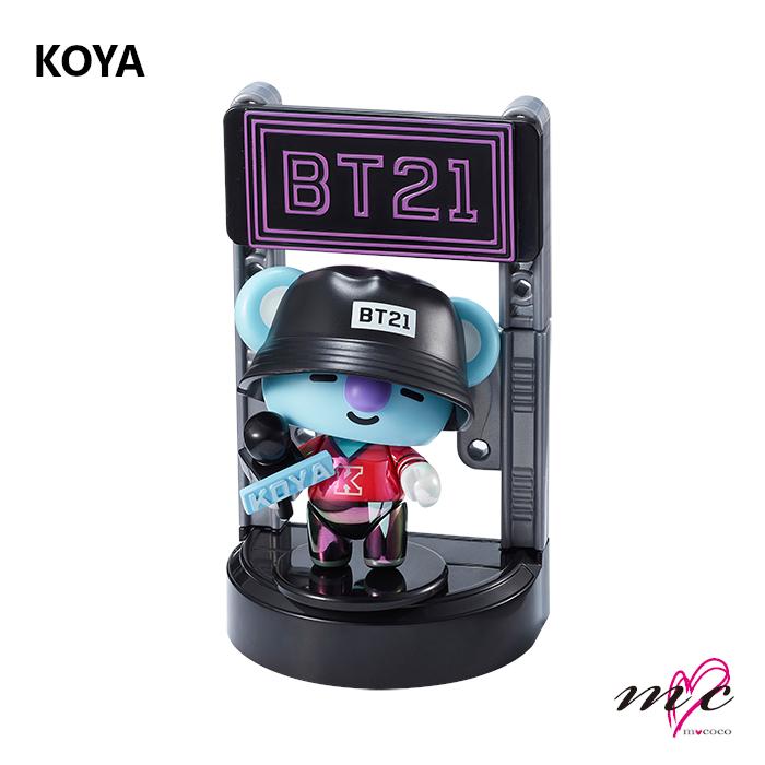 BTS 防弾少年団 BT21 公式グッズ 【UNIVERSTAR VOL.3】(※7種中ランダム