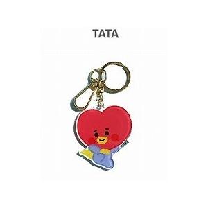 BTS 防弾少年団 BT21 公式グッズ BABY ACRYLIC KEY RING アクリル