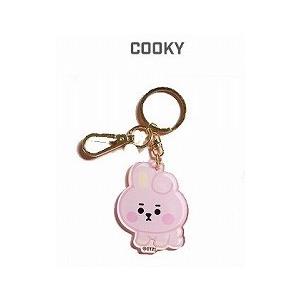 BTS 防弾少年団 BT21 公式グッズ BABY ACRYLIC KEY RING アクリル