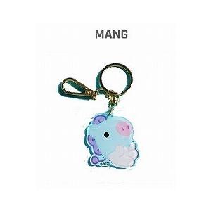 BTS 防弾少年団 BT21 公式グッズ BABY ACRYLIC KEY RING アクリル
