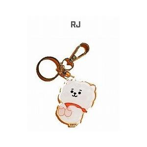 BTS 防弾少年団 BT21 公式グッズ BABY ACRYLIC KEY RING アクリル