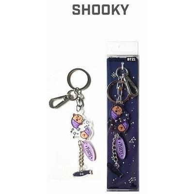 BTS 防弾少年団 BT21 公式グッズ 星座 ACRYLIC KEY HOLODER BTS 防弾少年団 BT21 公式グッズ 星座 ACRYLIC KEY HOLODER