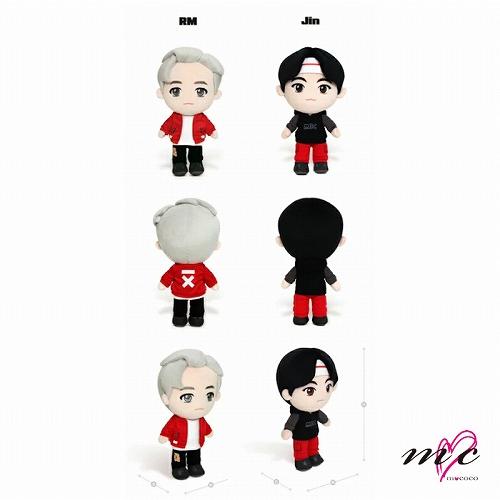 BTS 防弾少年団 公式グッズ 【Tiny TAN MIC Drop Doll】 |K-POP