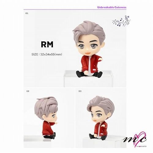 BTS 防弾少年団 SK telecom テレコム公式　フィギュア　ナムジュン BTS 防弾少年団 SK telecom テレコム公式 フィギュア ナムジュン