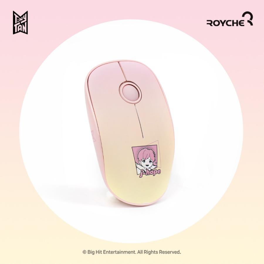 BTS ジョングクマウスパッド　1点のみ BTS 防弾少年団 公式グッズ TinyTAN WIRELESS MOUSE タイニー
