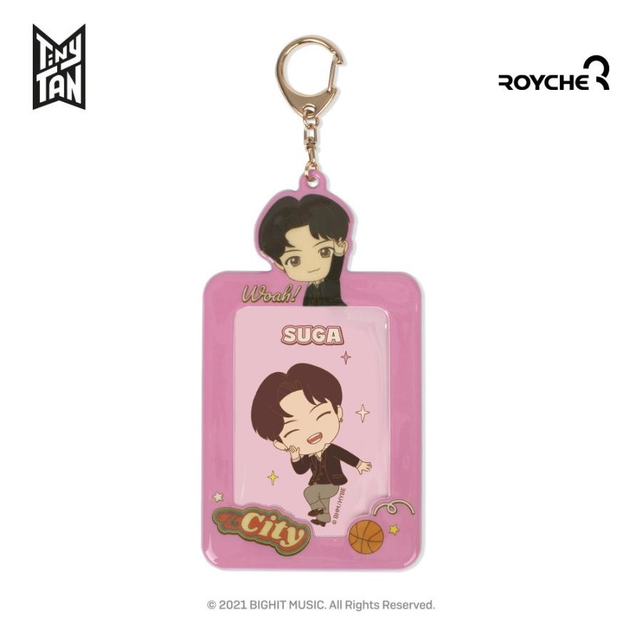防弾少年団(BTS) - Sa♡出品　メモリーズ、タッセルキーホルダー 防弾少年団(BTS) - 💜BTS Permission to Dance ストラップ💜テテ