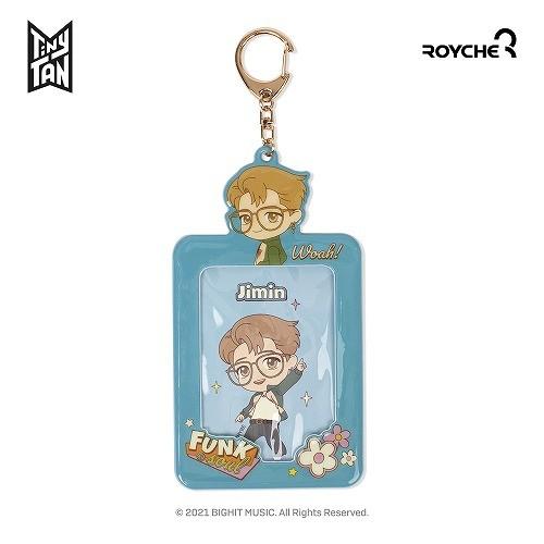 防弾少年団(BTS) - BTS ダルマジュン　ミニフォト　カード　バインダー　ミニフォトカード　トレカ 防弾少年団(BTS) - BTS ダルマジュン ミニフォト カード