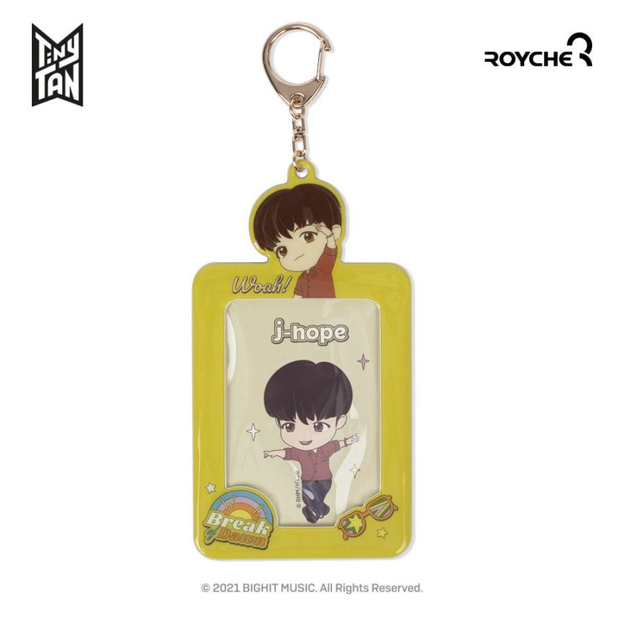 防弾少年団(BTS) - 在庫なし☆BTS Candy Bag テテ　キーホルダー 防弾少年団(BTS) - BTS キーホルダー FESTA テテの通販 by