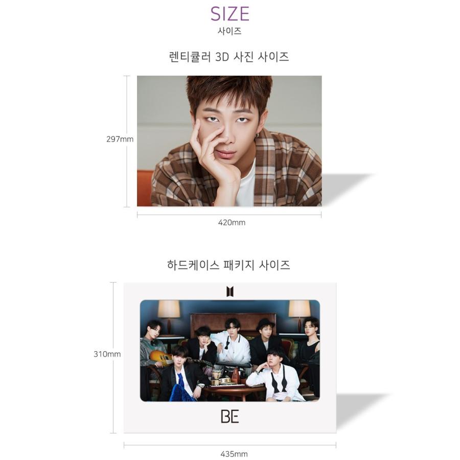 防弾少年団(BTS) - トレカ　レンチキュラーセット BTS Proof 3D レンチキュラープレミアムカードストラップ