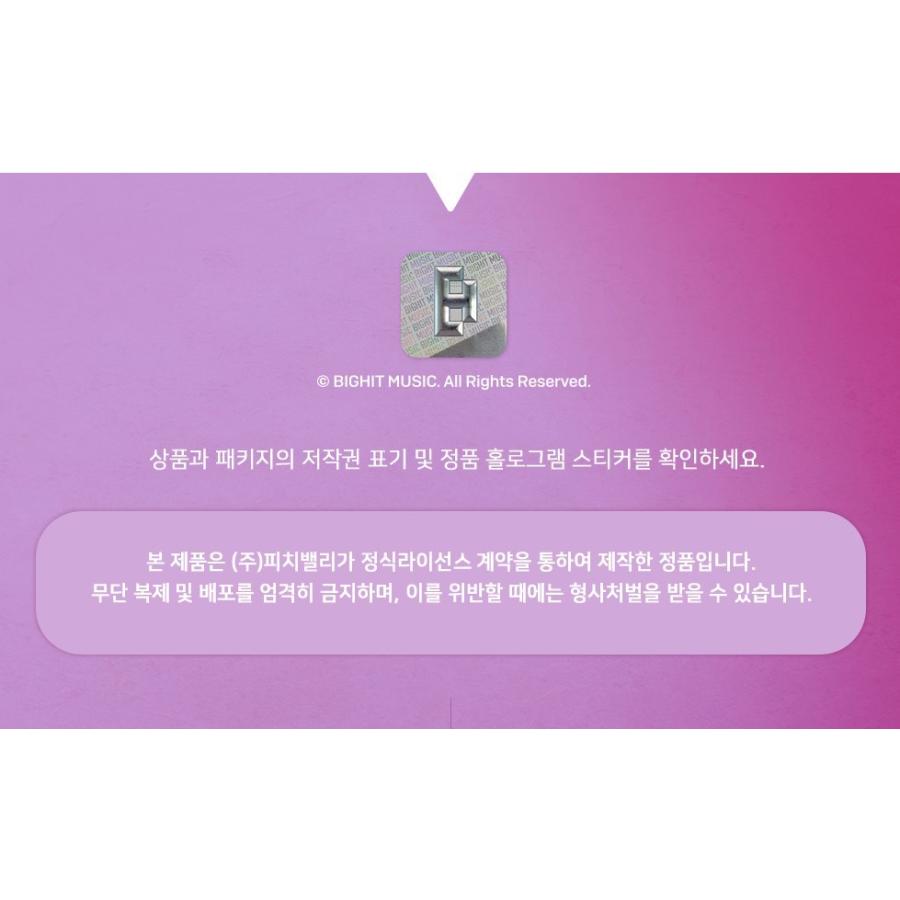 BTS 防弾少年団 公式グッズ 【3D LENTICULA】 レンチキュラー 3Dフォト