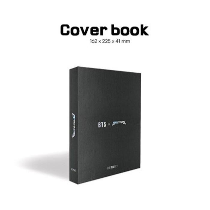 BTS 防弾少年団 公式グッズ THE PLANET OST アニメ CD バンタン 韓国 K