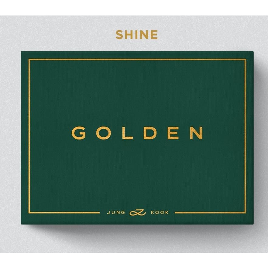 BTS 防弾少年団 公式グッズ JUNGKOOK  1st SOLO ALBUM "GOLDEN" CD バンタン アルバム ジョングク グク 韓国 |K-POP｜mcoco｜09