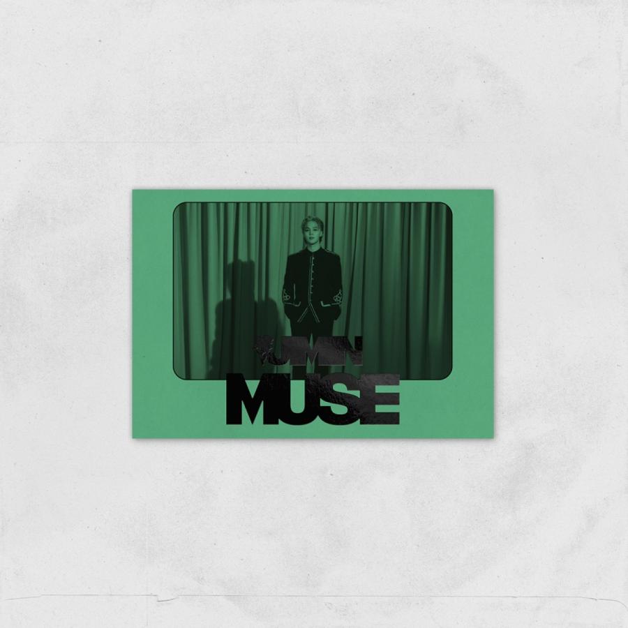 防弾少年団(BTS) - MS ジミン BTS 防弾少年団 公式グッズ JIMIN - MUSE / 2ND SOLO ALBUM