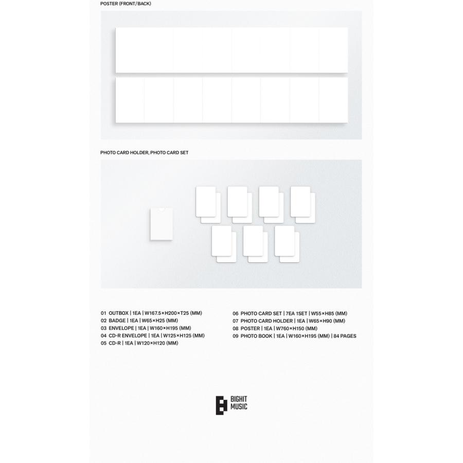 予約販売】 BTS 防弾少年団 公式グッズ ARIRANG (Rooted in Korea