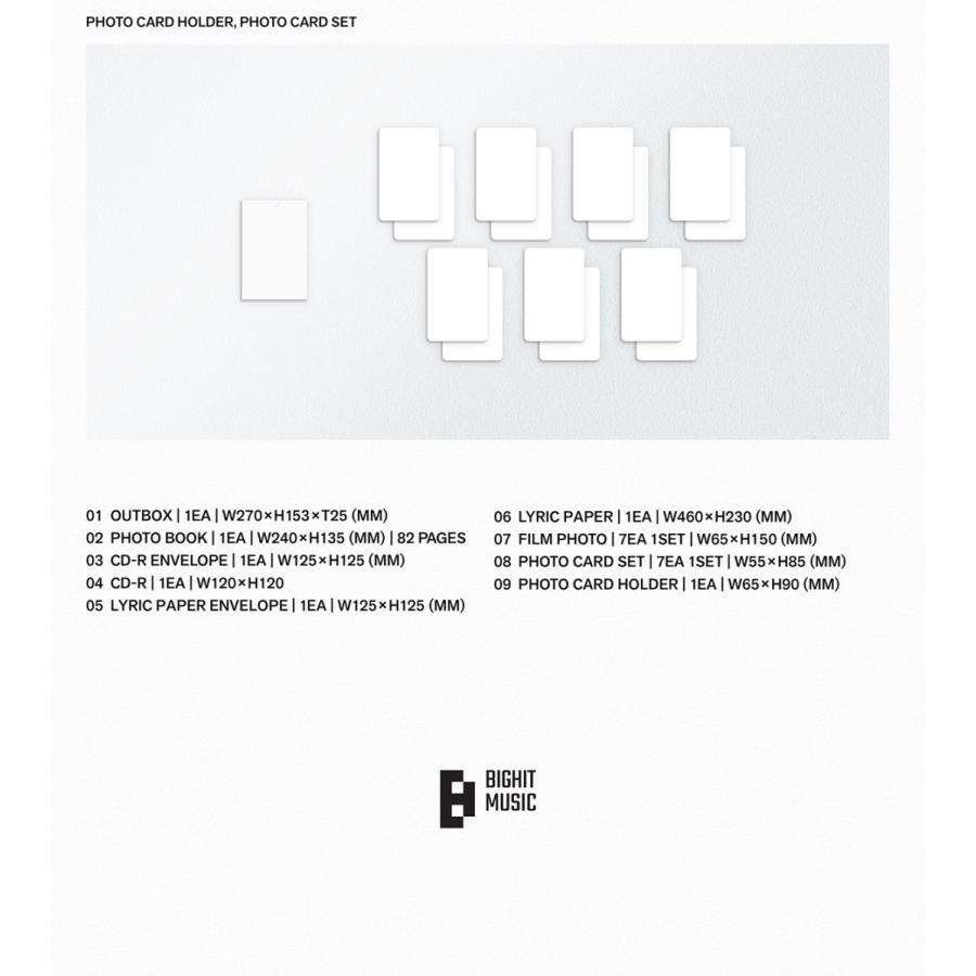 予約販売】 BTS 防弾少年団 公式グッズ ARIRANG (Rooted in Korea