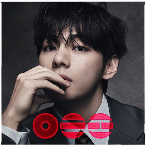 BTS 防弾少年団 公式グッズ ARIRANG (Standard Vinyl) / 5TH FULL
