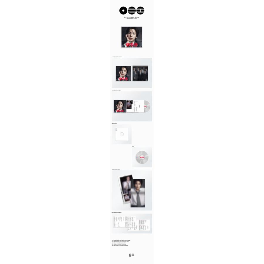 BTS 防弾少年団 公式グッズ ARIRANG (Standard Vinyl) / 5TH FULL