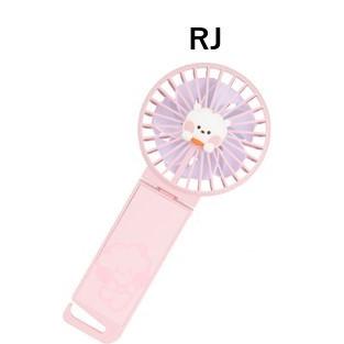 BTS 防弾少年団 BT21 公式グッズ minini デュアルブレード HANDY FAN