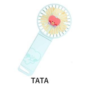 BTS 防弾少年団 BT21 公式グッズ minini デュアルブレード HANDY FAN