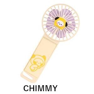 BTS 防弾少年団 BT21 公式グッズ minini デュアルブレード HANDY FAN