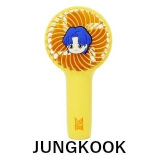 BTS サマパケ 2017ハンドファン サマパケ2017ミニ扇風機、ネックストラップ付けました！ | 防弾