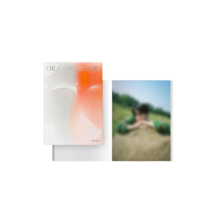 ラスト1点 orange blood engene ver 7形態 cd ORANGE BLOOD (ENGENE ver.) : ENHYPEN | HMV&BOOKS online