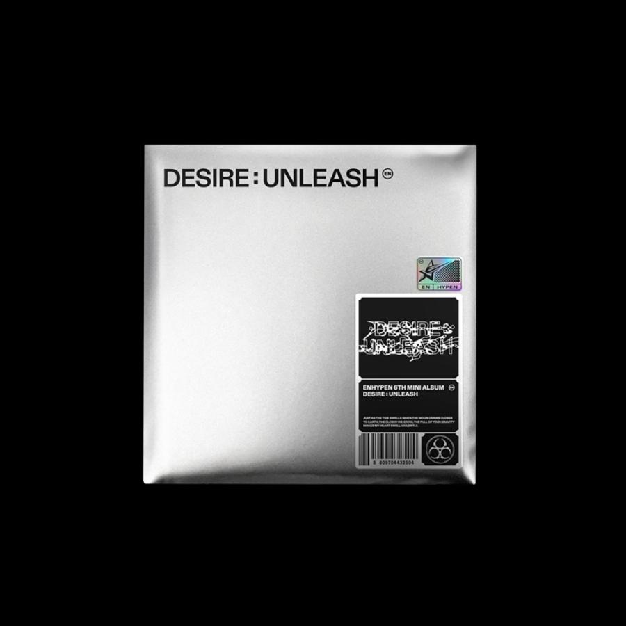 メンバー選択可】ENHYPEN 公式グッズ DESIRE : UNLEASH (ENGENE