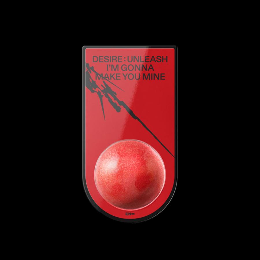 ENHYPEN 公式グッズ DESIRE : UNLEASH (BATH BOMB ver.) / 6th