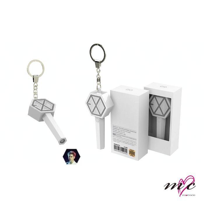 EXO 公式グッズ MINI KEY RING エクソ ミニキーリング K-POP 韓国