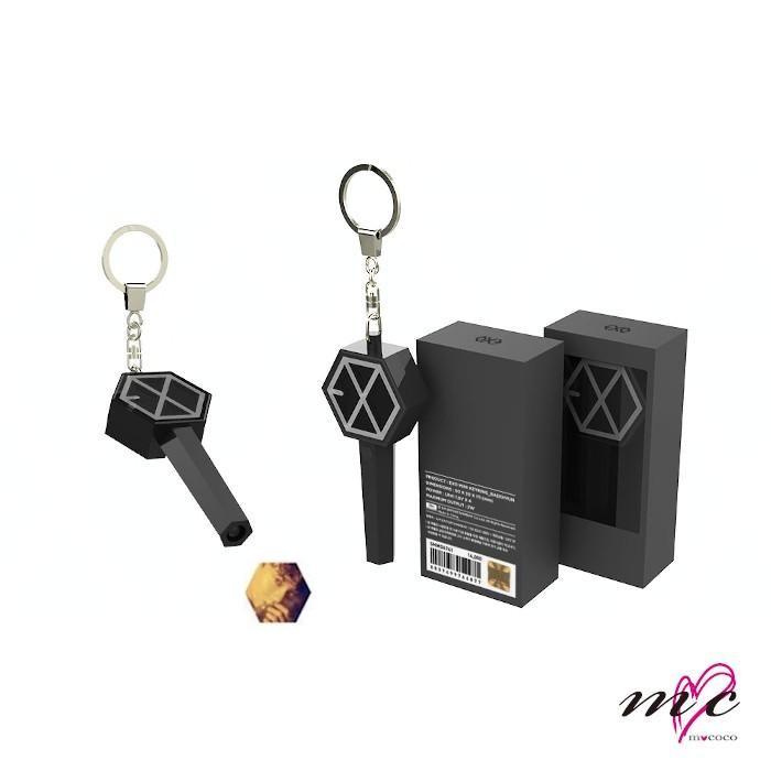 EXO 公式グッズ MINI KEY RING エクソ ミニキーリング K-POP 韓国