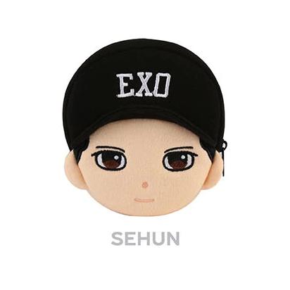 EXO 公式グッズ CHARACTER POUCH エクソ キャラクターポーチ