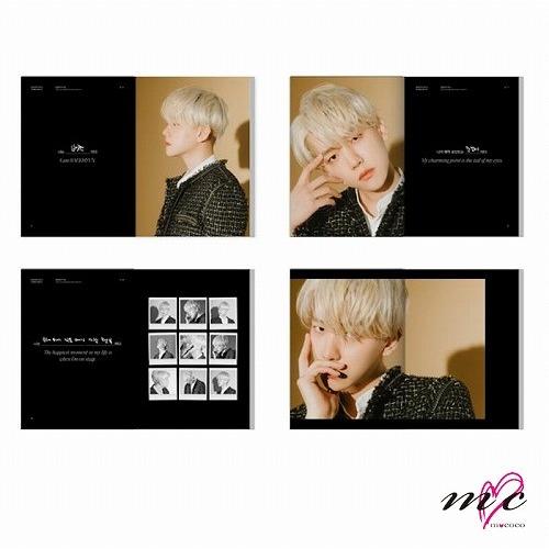 EXO BAEKHYUN 公式グッズ SPECIAL PHOTO BOOK SET エクソ EXO BAEKHYUN 公式グッズ SPECIAL PHOTO BOOK SET エクソ