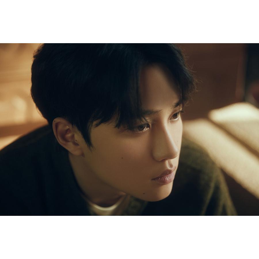 EXO 公式グッズ D.O 2ND MINI ALBUM ( Note (A) Ver ) CD エクソ 