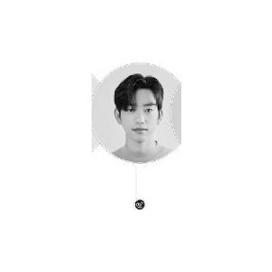 GOT7 公式グッズ [ IMAGE PICKET : BLACK ] 2019 WORLD TOUR
