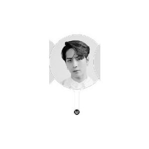 GOT7 公式グッズ [ IMAGE PICKET : BLACK ] 2019 WORLD TOUR