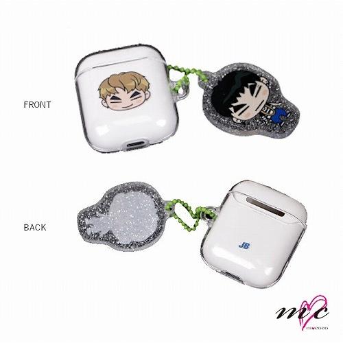 got7  グッズセット GOT7 公式グッズ [ 6th Fan Meeting Goods - GOTOON Earphone