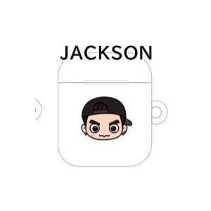 GOT7 公式グッズ [ 6th Fan Meeting Goods - GOTOON Earphone