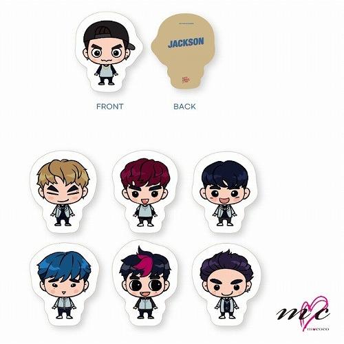 GOT7 - GOT7 6期ファンミーティング クッション JB GOT7 公式グッズ [ 6th Fan Meeting Goods - GOTOON Cushion