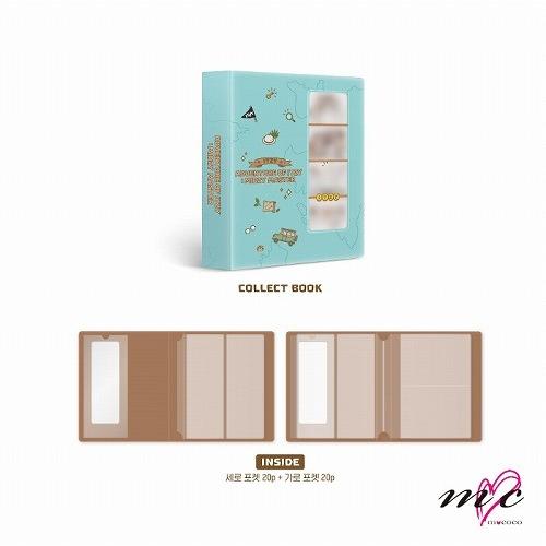 ITZY 公式グッズ 【COLLECT BOOK SET】1st Fan meeting