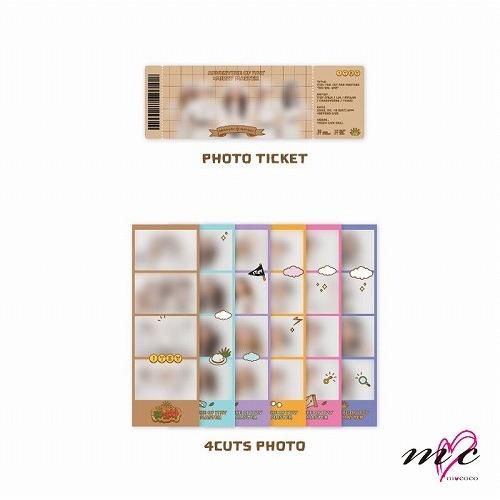 ITZY 公式グッズ 【COLLECT BOOK SET】1st Fan meeting