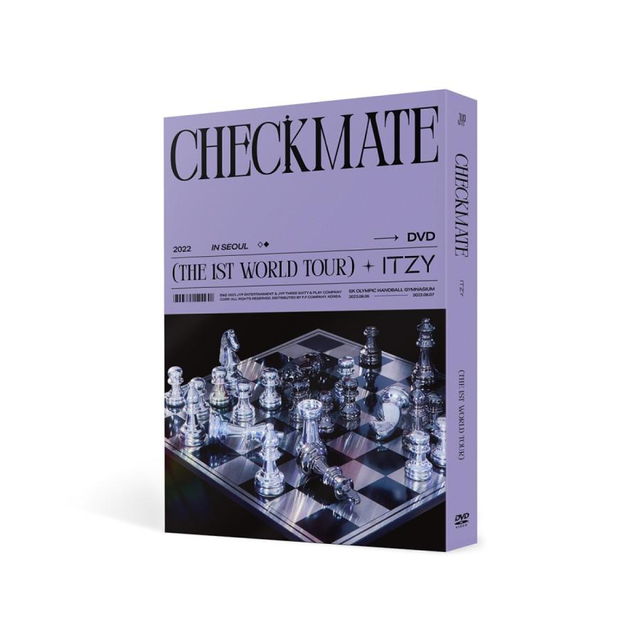 ITZY リュジン ポップアップ Checkmate グッズ セット 商品一覧ページ | ITZY JAPAN OFFICIAL SHOP | ITZY JAPAN 2nd