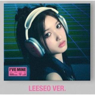 IVE - 専用　ive mine 封入　セット　② I've Mine: 1st EP (PLVE ver.) ［ミュージックカード］＜数量