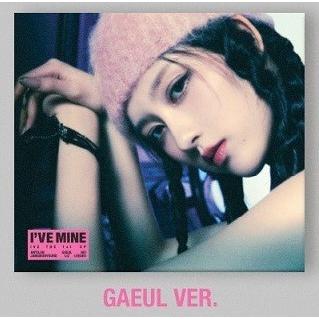 メンバー選択可] IVE 公式グッズ MINE Digipack Ver (LIMITED