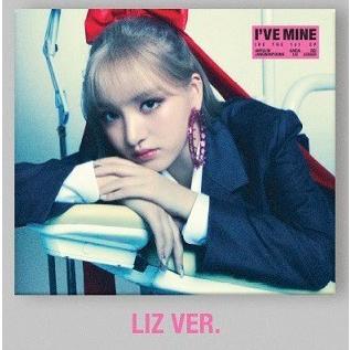 メンバー選択可] IVE 公式グッズ MINE Digipack Ver (LIMITED